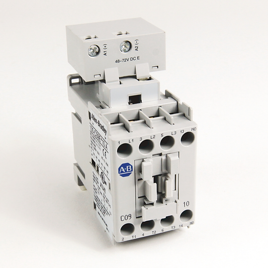 Allen-Bradley 100-C09EJ300 9 Amp IEC Contactor