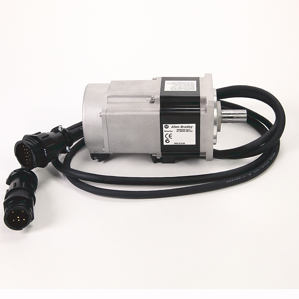 Allen-Bradley TLY-A220T-HJ62AA Tl Series 240 VAC Rotary Servo Motor