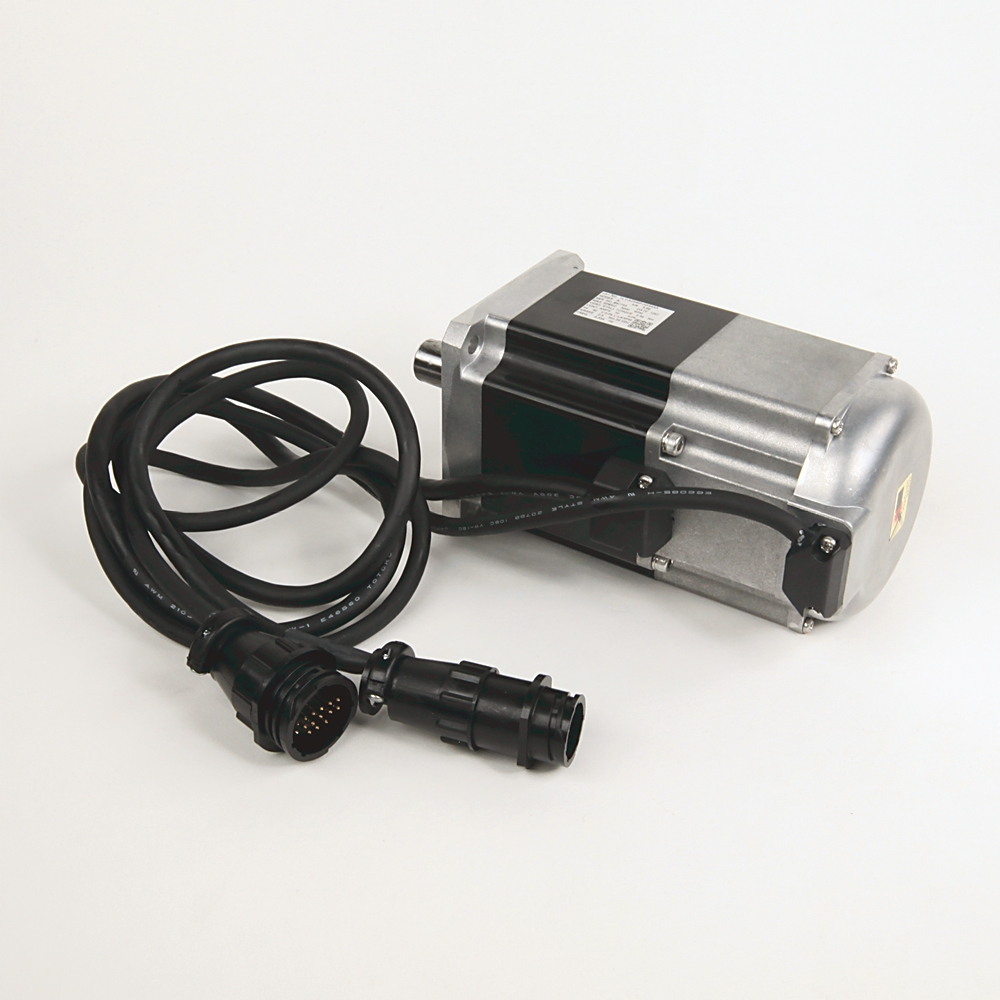 Allen Bradley TLY-A2540P-BJ62AA TL Series 90 mm Servo Motor without Brake