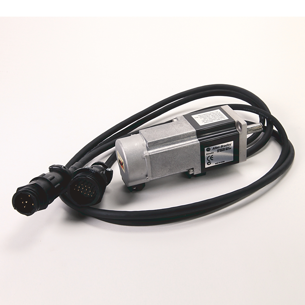 Allen-Bradley TLY-A130T-HJ62AA Tl Series 240 VAC Rotary Servo Motor
