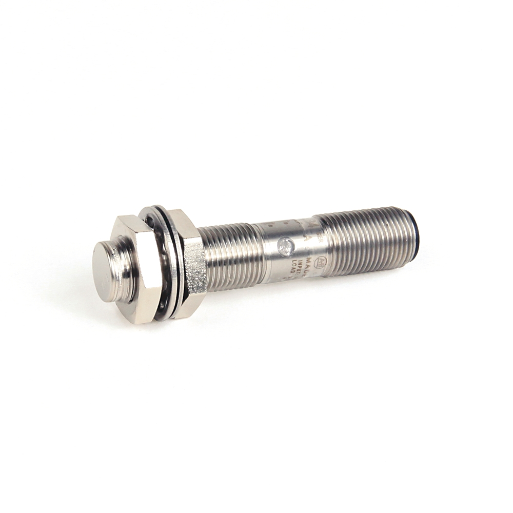 Allen-Bradley 871TM-BH8N18-H2 Metal Face Inductive Sensor