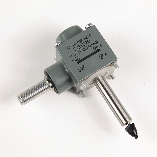 Allen-Bradley Z-21379 Limit Switch Assembly