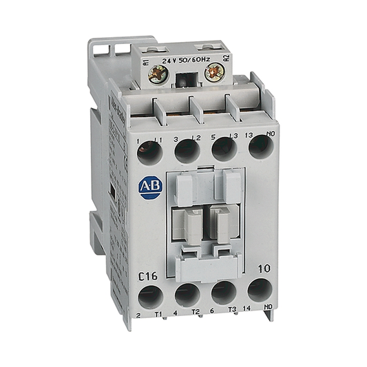 Allen-Bradley 100-C16EJ400 16 Amp IEC Contactor