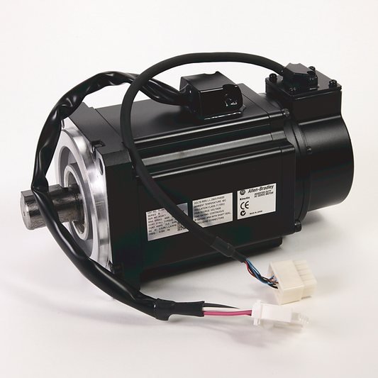 Allen-Bradley TL-A410M-BJ34AA Tl Series 240 VAC Rotary Servo Motor