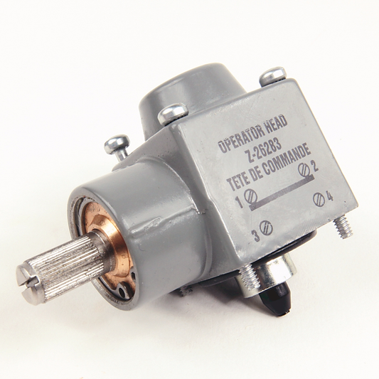 Allen-Bradley Z-26283 Limit Switch Assembly