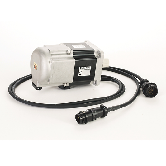 Allen Bradley TLY-A2530P-HJ62AA TL Series 240 VAC Rotary Servo Motor