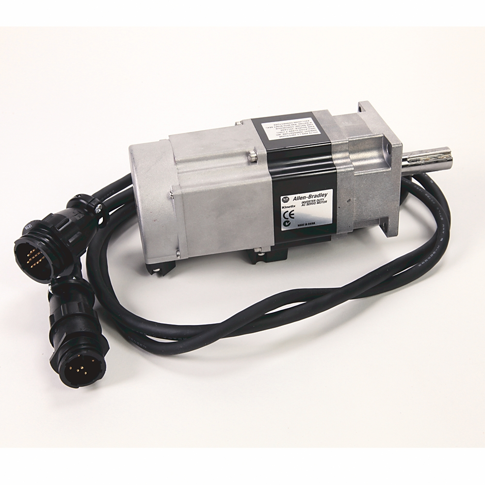 Allen Bradley TLY-A220T-HJ64AN TL Series 240 VAC Rotary Servo Motor