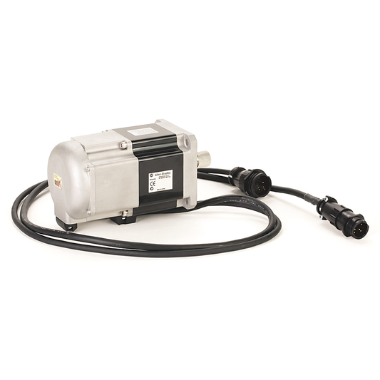 Allen Bradley TLY-A2530P-BJ64AA TL Series Servo Motor with 24 VDC Brake