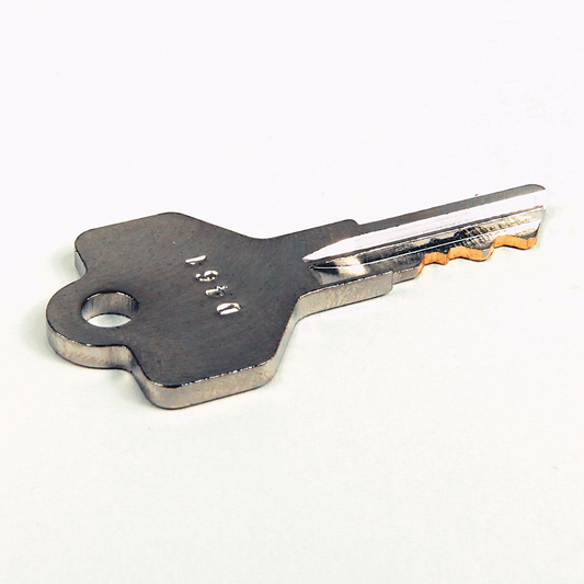 Allen-Bradley X-307926 Key Cylinder Lock for Pushbutton Switch