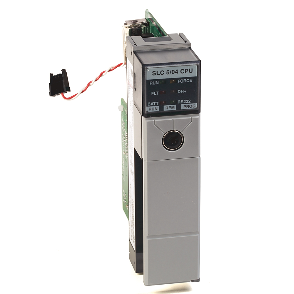 Allen-Bradley 1747-L542 SLC Controller Processor