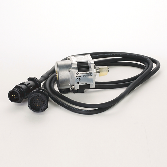 Allen Bradley TLY-A110P-BJ62AA TL Series 46 mm Bolt Servo Motor without Brake