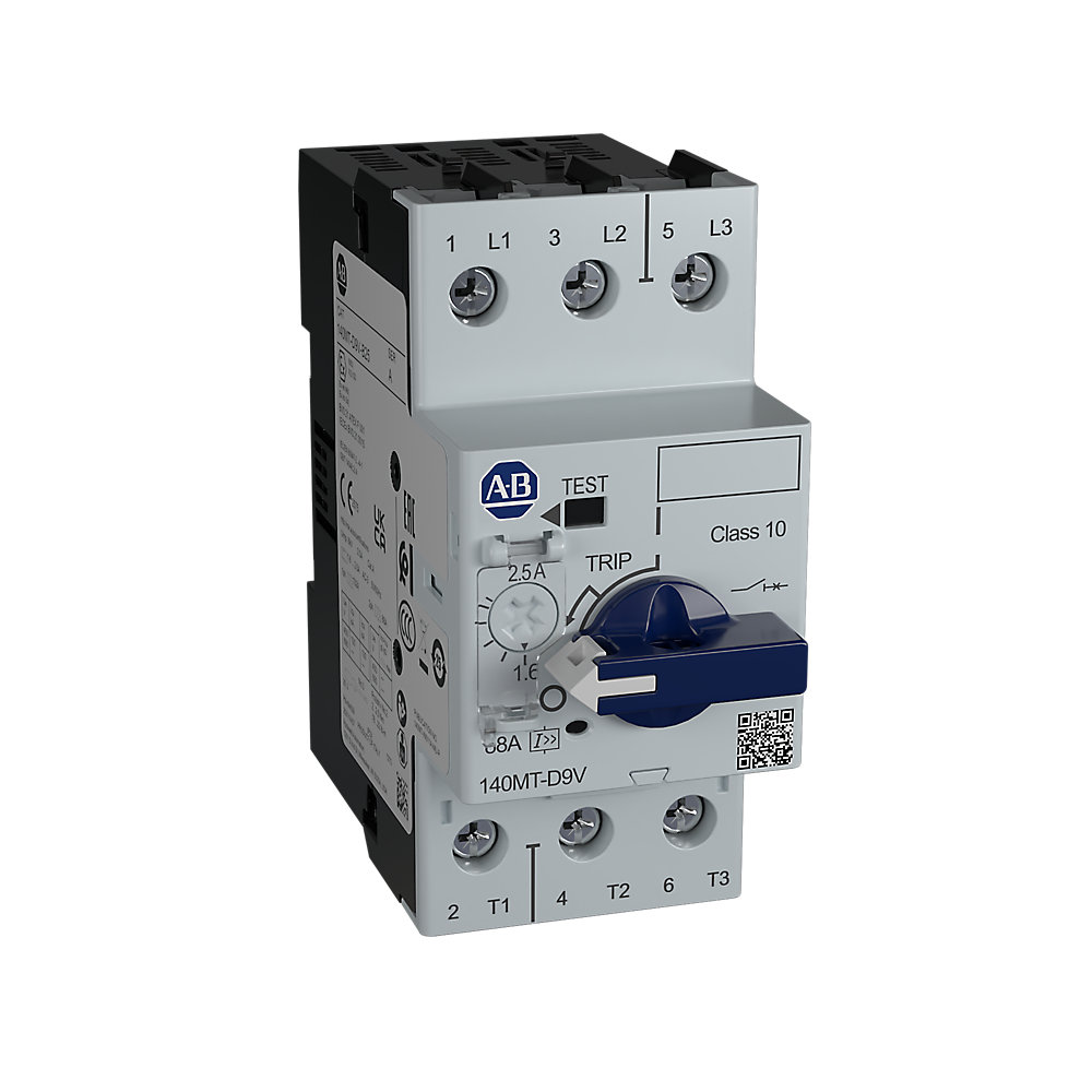 A-B 140MT-D9V-C40 Motor Protection