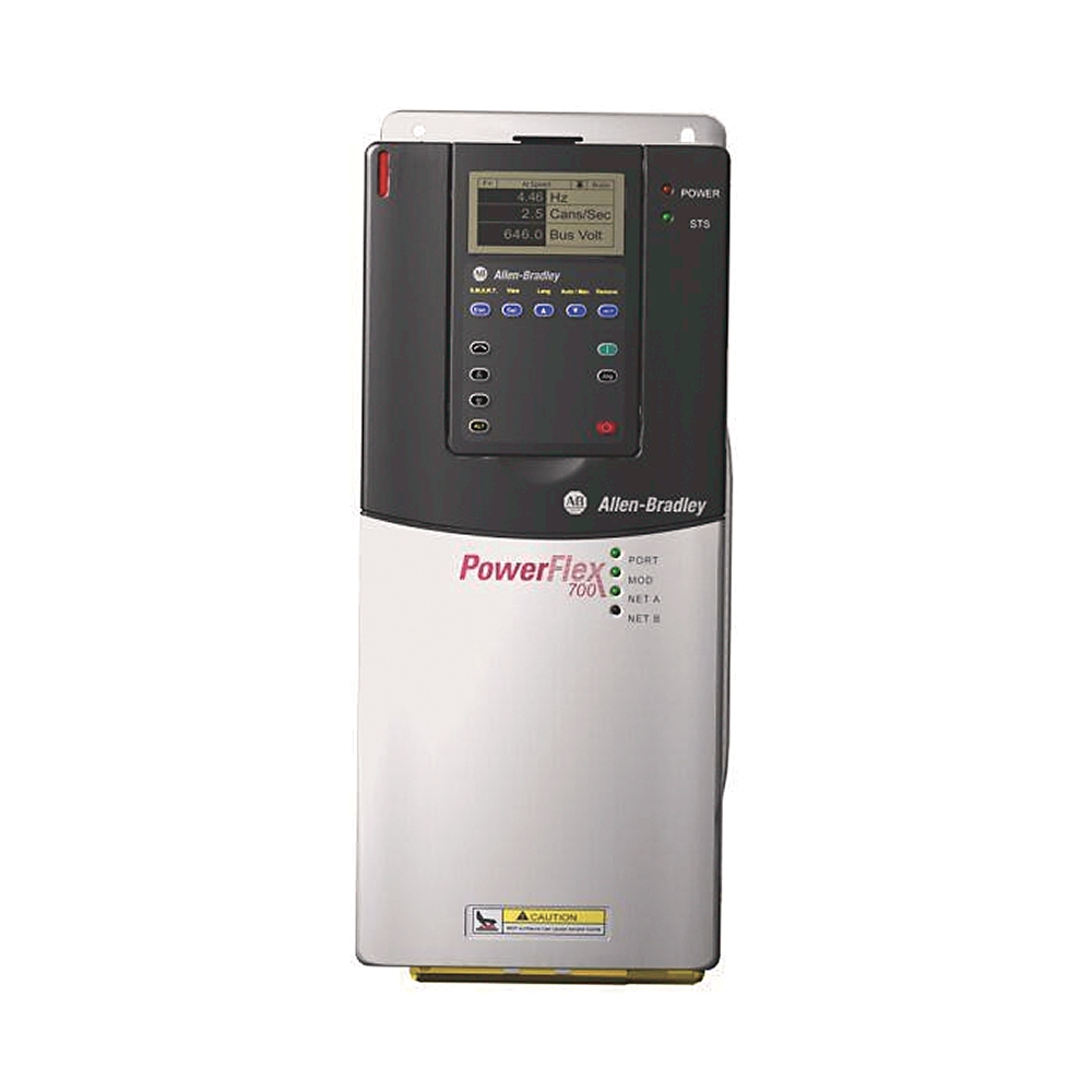 Allen-Bradley 20BD022A0AYNAND0 Powerflex 700 22 Amp 15 Hp AC Drive